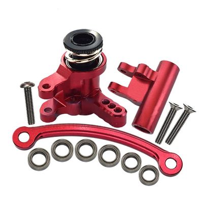 GPM for LOSI 1/10 LASERNUT Tenacity Ultra 4 Rock TACER-LOS03028 Aluminium Steering Combination
