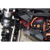 GPM for LOSI 1/10 LASERNUT Tenacity Ultra 4 Rock TACER-LOS03028 Aluminium Steering Combination view 2