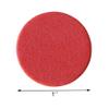 DNB 2-Color Foam Counters - 1 Inch Red-Yellow Double-Sided Math Counters, Early Learning Counting Chips, 200 Pieces view 2