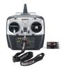 Radiolink T8FB 2.4GHz 8 Channels RC Remote Transmitter and Receiver R8EF Dual Stick Controller with Strap for RC Airplane Aircraft Boat Car and More(Mode 2) view 1