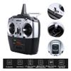 Radiolink T8FB 2.4GHz 8 Channels RC Remote Transmitter and Receiver R8EF Dual Stick Controller with Strap for RC Airplane Aircraft Boat Car and More(Mode 2) view 2
