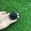 ASUNFO 24 Pcs Mini Top Hat Miniature Tiny Formal Hats Felt for Crafts Doll Accessories Christmas Party Ornaments Black 2.3" view 4