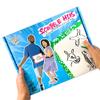 Barry & Jason Games & Entertainment Scribble Hips: The Party Game for Adults and Teens That Gets Your Hips Talking view 1