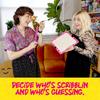 Barry & Jason Games & Entertainment Scribble Hips: The Party Game for Adults and Teens That Gets Your Hips Talking view 2