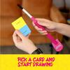 Barry & Jason Games & Entertainment Scribble Hips: The Party Game for Adults and Teens That Gets Your Hips Talking view 3