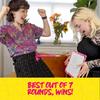 Barry & Jason Games & Entertainment Scribble Hips: The Party Game for Adults and Teens That Gets Your Hips Talking view 4