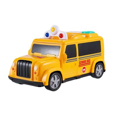 Money Banks Cool Police Car Electronic Piggy Bank with Bank Code and Music Coin Can Money Box
