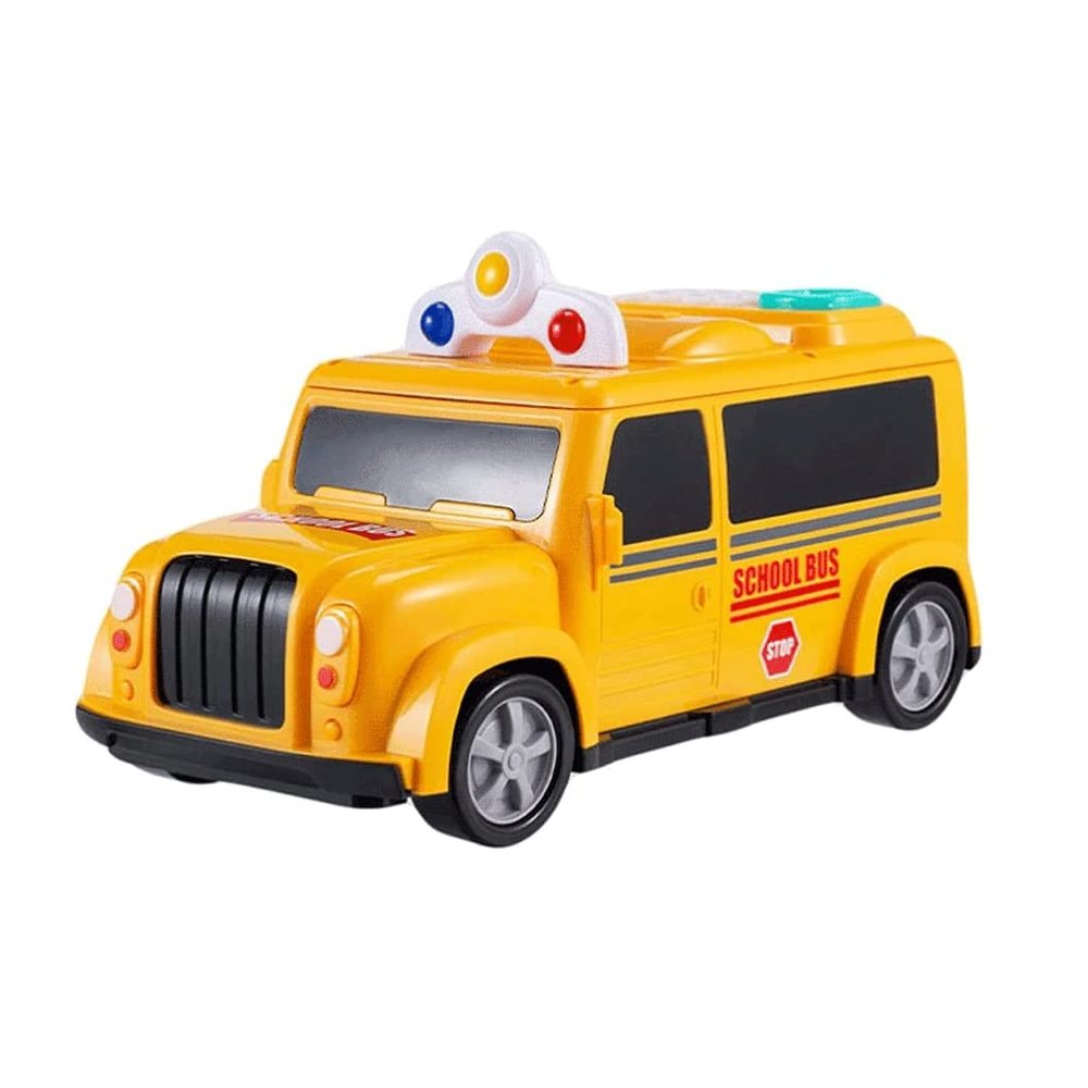 Money Banks Cool Police Car Electronic Piggy Bank with Bank Code and Music Coin Can Money Box