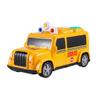 Money Banks Cool Police Car Electronic Piggy Bank with Bank Code and Music Coin Can Money Box view 1