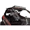 Tusk Wing Vent Kit 24" Wing with 2" Roll Cage Clamps for Polaris RZR Turbo R 4 Sport 2022-2024 view 1
