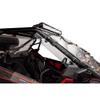 Tusk Wing Vent Kit 24" Wing with 2" Roll Cage Clamps for Polaris RZR Turbo R 4 Sport 2022-2024 view 3