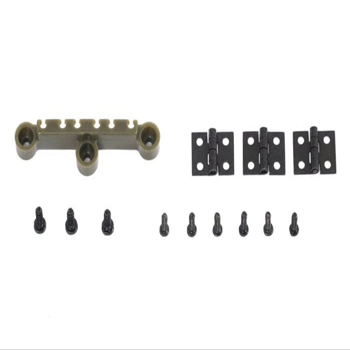 FMS 1:12 Rc Vehicle Parts for 1941Willys Mb:Mini Hinge-C1114