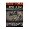 German 8.8cm Bunkerflak Tank-hunter Platoon view 1