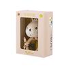 k'doux poppy rabbit rattle view 3