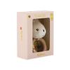 k'doux poppy rabbit rattle view 4
