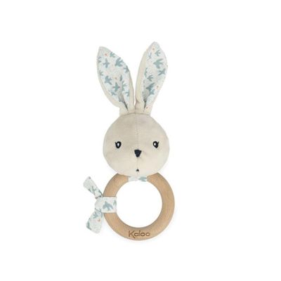 K'doux pigeon rabbit rattle