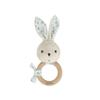 K'doux pigeon rabbit rattle view 1