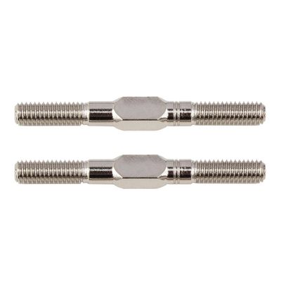 Team Associated Turnbuckles, 3.5 x 35mm, Steel, ASC92333