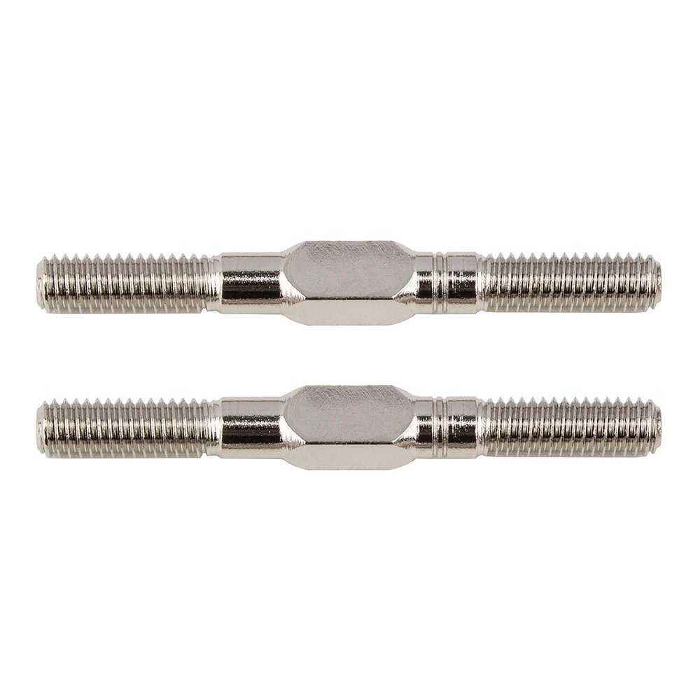 Team Associated Turnbuckles, 3.5 x 35mm, Steel, ASC92333