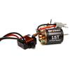 Spektrum Firma 70A Brushed Smart ESC, 2S-3S: IC3 / 15T Brushed Motor Combo, SPMXSEMC10 view 1