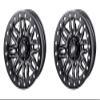 (2 Pack) 4/137 Tusk Nebo Beadlock Wheel 14x7 4.0 + 3.0 Machined/Black For CAN-AM Maverick X3 X RC Turbo RR 72 Inch 2020-2024 view 1