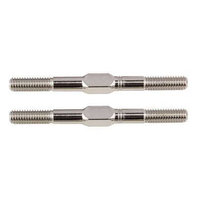 Team Associated Turnbuckles 3.5 x 42mm Steel ASC92335 Elec Car/Truck Replacement Parts