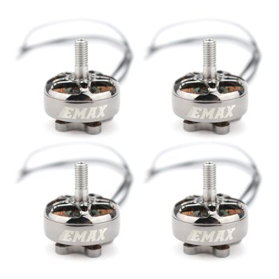 4pcs EMAX ECO II Series 2306 Brushless Motors 3-6S 1700KV / 1900KV / 2400KV (1900KV)