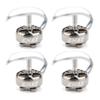 4pcs EMAX ECO II Series 2306 Brushless Motors 3-6S 1700KV / 1900KV / 2400KV (1900KV) view 1