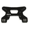 Team Associated RC10B74.2 Front Shock Tower Gull Wing ASC92314 Elec Car/Truck Replacement Parts view 1