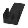 Ultimate Guard Minthive 30+, Deck Case for 30 Magnetic Card Cases, Perfect Storage for Graded Cards, Black, Secure Closure & Snaplock Mechanism view 4