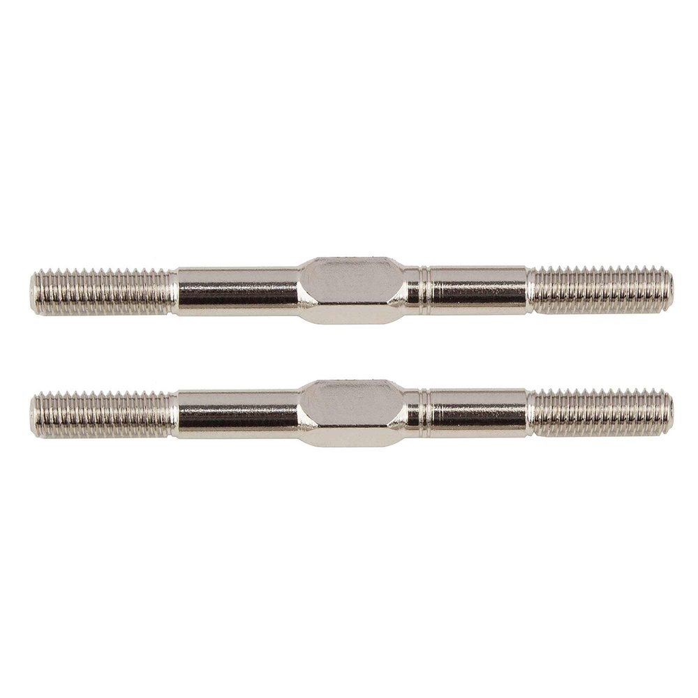 Team Associated Turnbuckles, 3.5 x 45mm, Steel, ASC92336