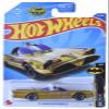 Hot Wheels 1:64 Scale Die-Cast Batman Batmobile Car Toy for Kids, Ages 5 and Up, Male view 1