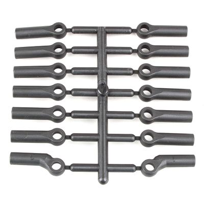 Team Associated Ballcups, for 3.5mm turnbuckles, ASC92308