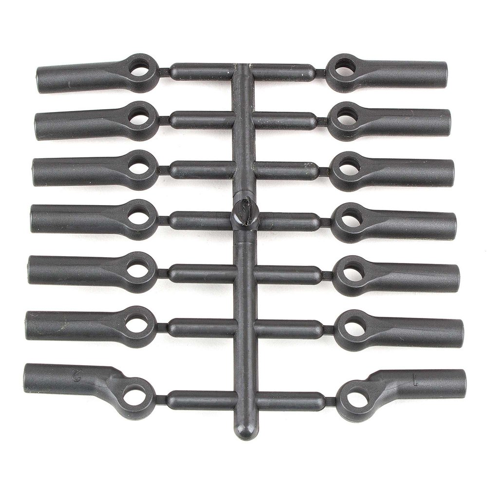 Team Associated Ballcups, for 3.5mm turnbuckles, ASC92308