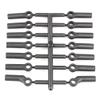Team Associated Ballcups, for 3.5mm turnbuckles, ASC92308 view 1