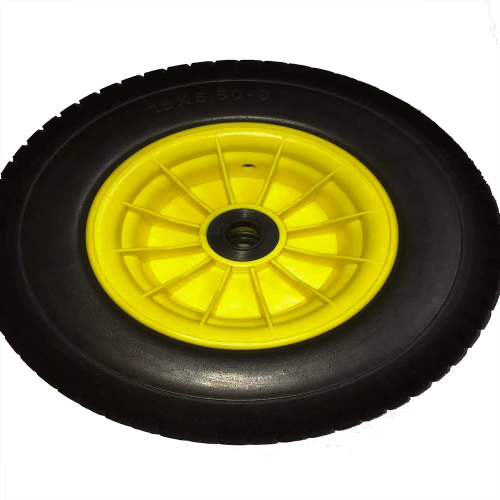PU Foam Beach Wheel