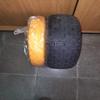 PU Foam Beach Wheel view 3