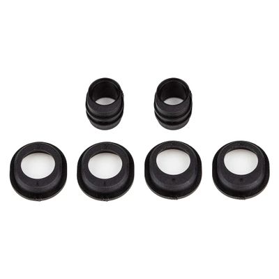 Team Associated RC10B74.2 Rear Gearbox Adjustable Height Inserts, ASC92311