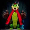 Super7 Supersize Disney Fantasia Ben Ali Gator - 16" Action Figure With Fabric Clothing, Classic Collectibles and Retro Toys view 2