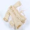 Fremego 1/6 Scale Female Clothes,Female Ancient Nightgown Robe Clothing Han Costume for 12inch PH TBL JO Action Figure Body (Beige) view 1