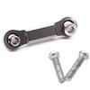 Servo Rudder Rod Metal Upgrade Rc Car Parts for Wltoys A959-B A969 A979 ( Color : Black ) view 1