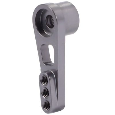 BAIJAC 1 Pcs 25T Servo Arm Horn for Wltoys A949 A959-B A969 A979 K929 RC Car Parts ( Color : Grey )