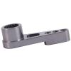 BAIJAC 1 Pcs 25T Servo Arm Horn for Wltoys A949 A959-B A969 A979 K929 RC Car Parts ( Color : Grey ) view 2