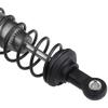 BAIJAC Metal Oil Filled Front&Rear Shock Absorber for 1/12 WLtoys 12428 12423 RC Car Crawler Upgrad Part ( Color : Titanium ) view 3