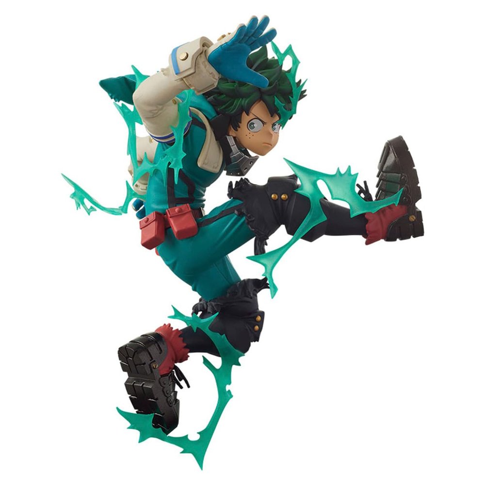 Banpresto - My Hero Academia - Izuku Midoriya (ver. A) Figure