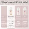 Pigeon PPSU Nursing Baby Bottle Wide Neck, Anti-Colic, Streamlined Body, Natural Feel, Easy to Clean, 5 Oz (Pack of 2), Includes 2pcs SS Nipples (0m+) view 4
