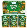 Skillmatics Party Favors (Pack of 15) - Can You Spy Animals Card Set, Search & Find Game for Kids, Goodie Bag Toy & Educational Gift for Girls & Boys Ages 4, 5, 6, 7 view 1