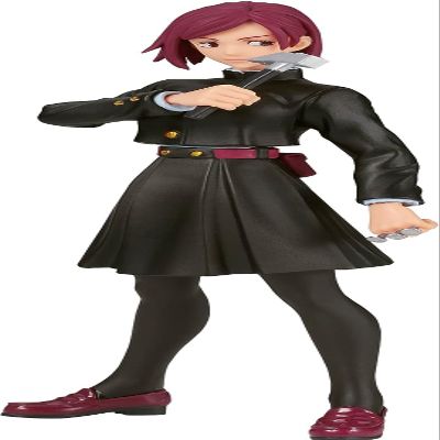 BANPRESTO - Jujutsu Kaisen Jukon No Kata - Nobara Kugisaki Statue