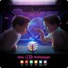 Rechargeable Game Activity Cube - Toys for Boys and Girls - 9 Fun Brain & Memory Games - Birthday Gifts for Age 6, 7, 8, 9, 10, 11, 12 Year Old Kids Teens - Best Boy Toy Gift Ideas view 3