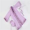 Fremego 1/6 Scale Female Clothes,Female Ancient Nightgown Robe Clothing Han Costume for 12inch PH TBL JO Action Figure Body (Purple) view 1